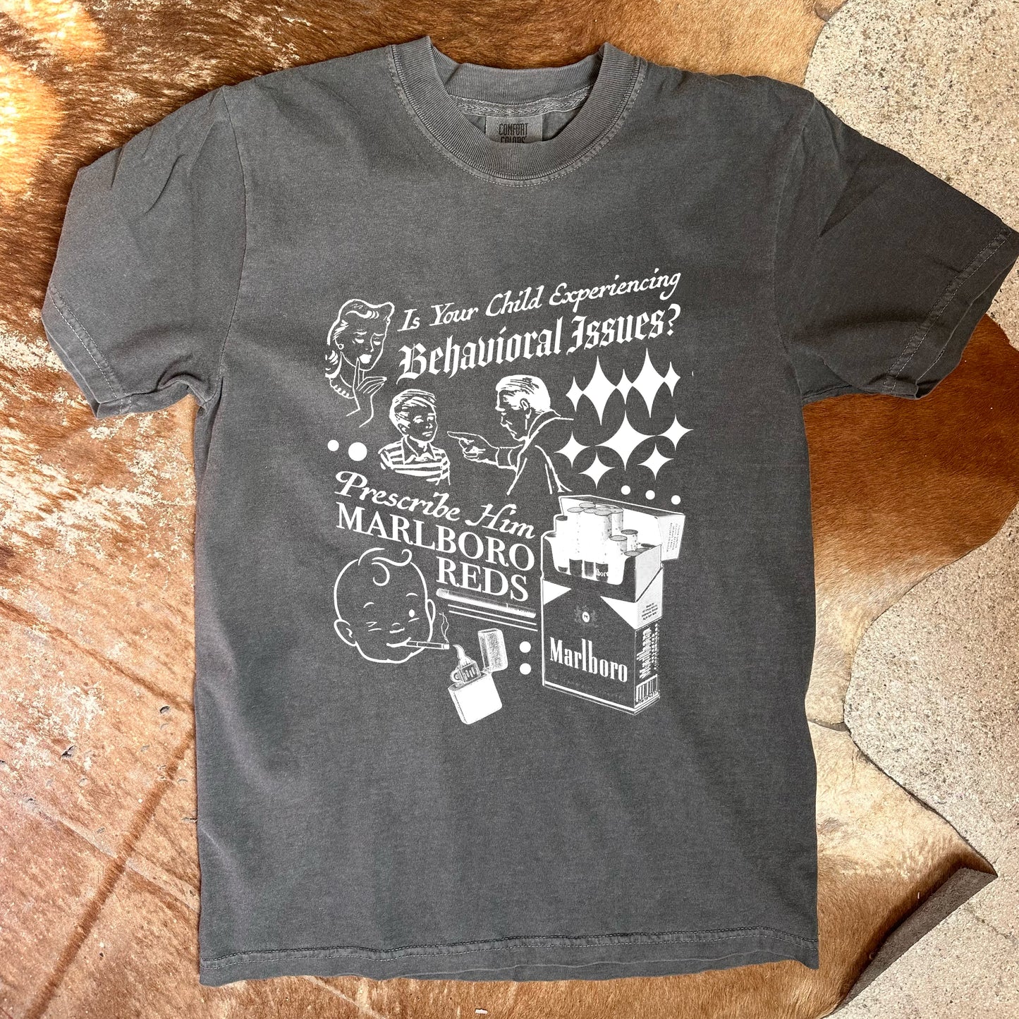 'Behavioral Issues' Top