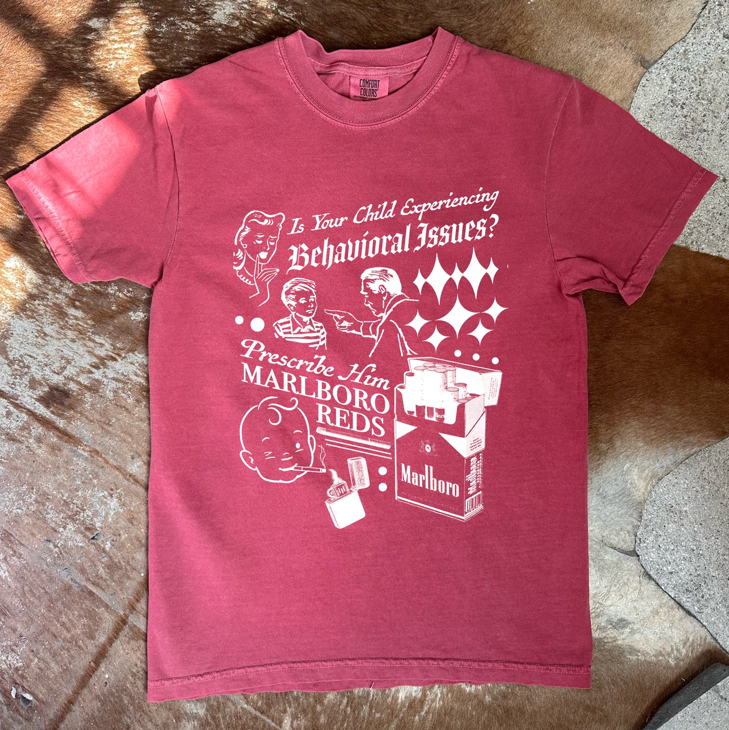 'Behavioral Issues' Top