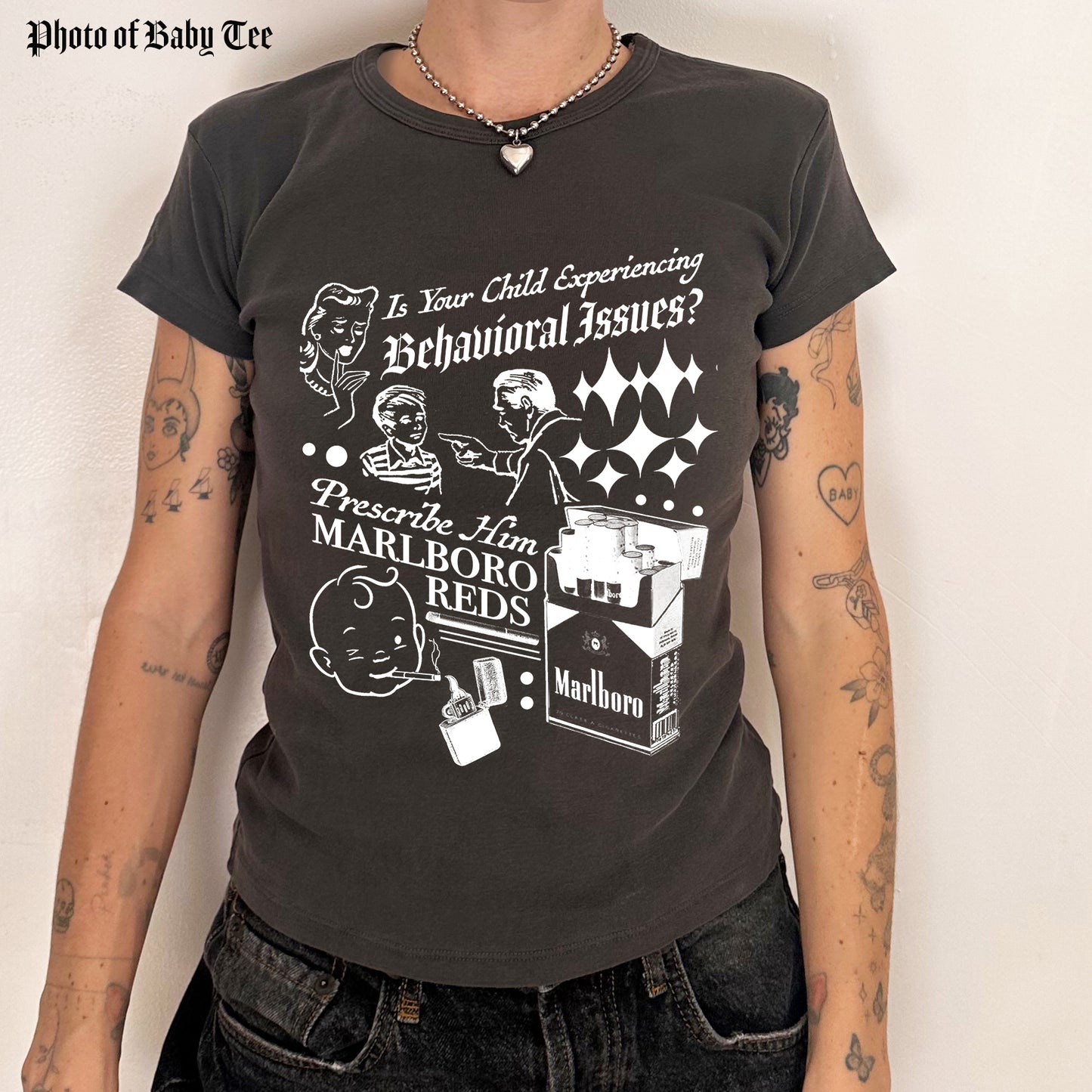 'Behavioral Issues' Top