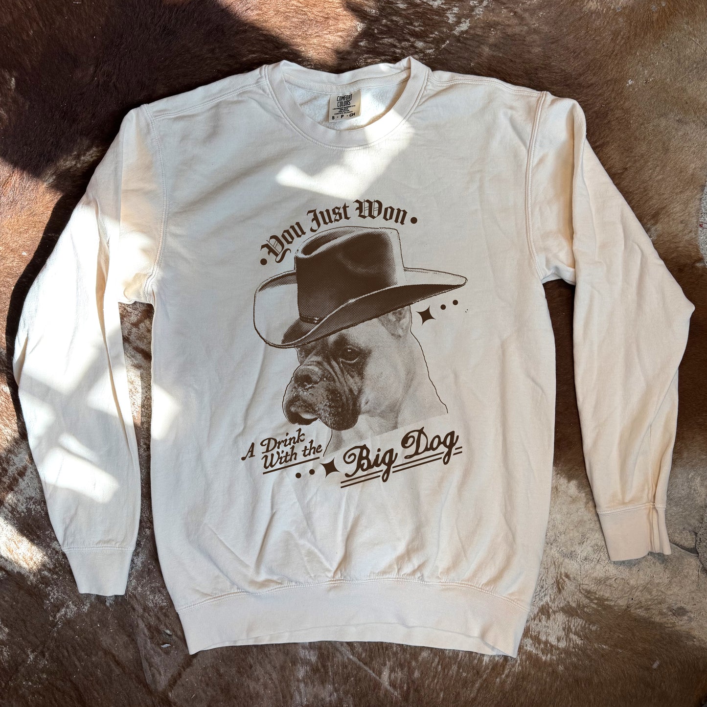‘Big Dog’ Top