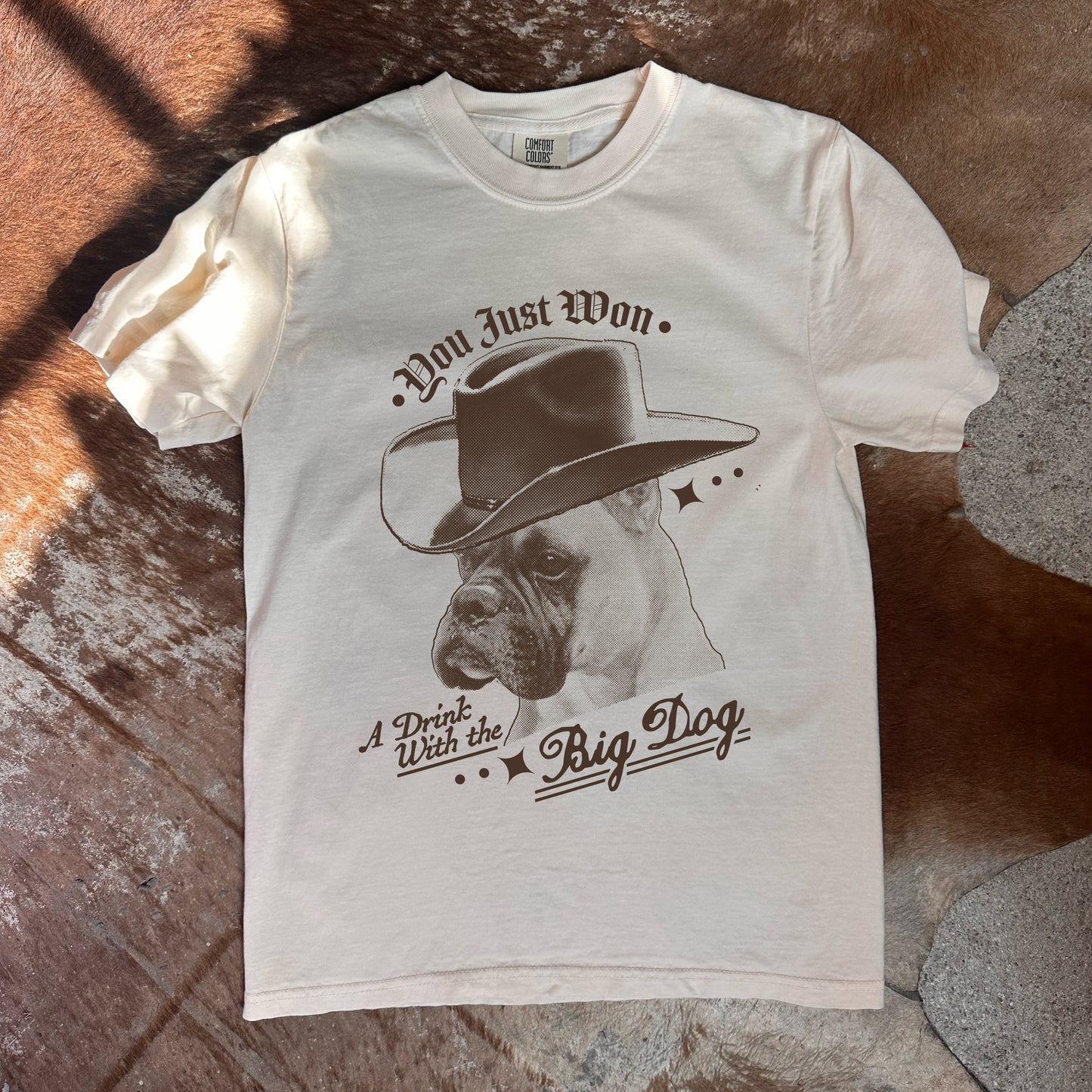 ‘Big Dog’ Top
