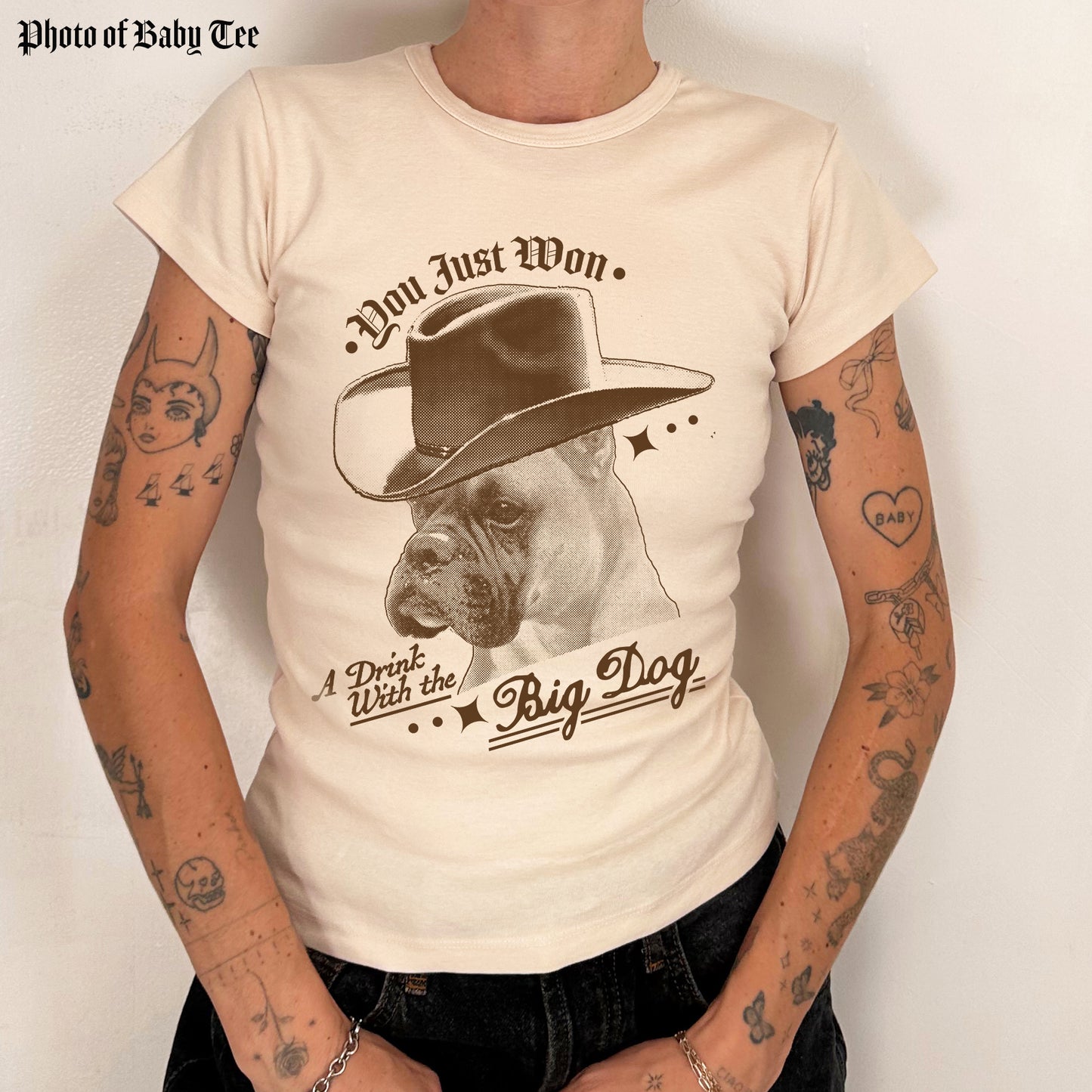 ‘Big Dog’ Top