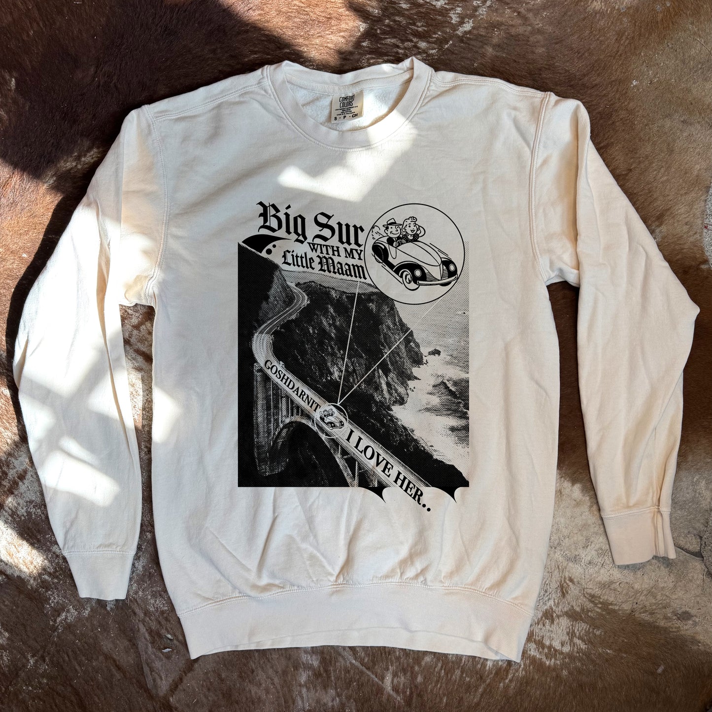 ‘Big Sur’ Top
