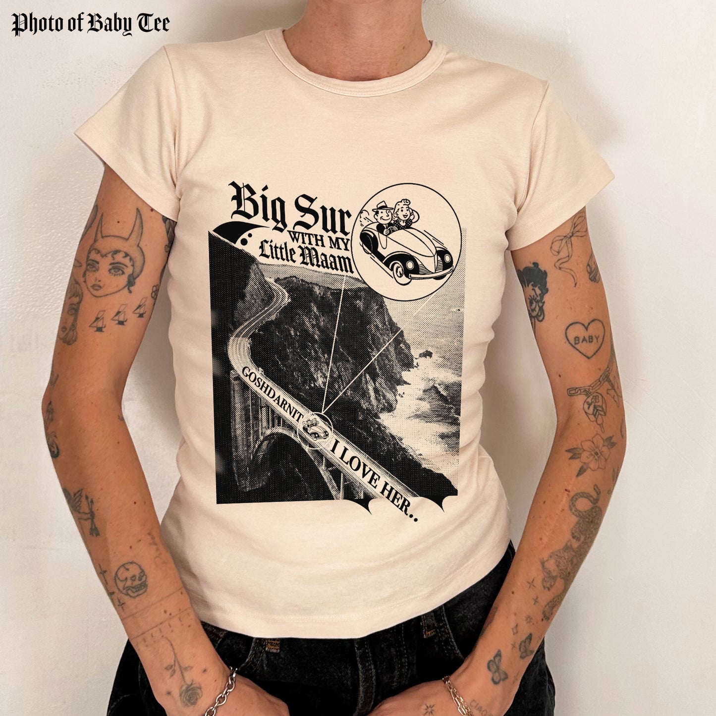 ‘Big Sur’ Top