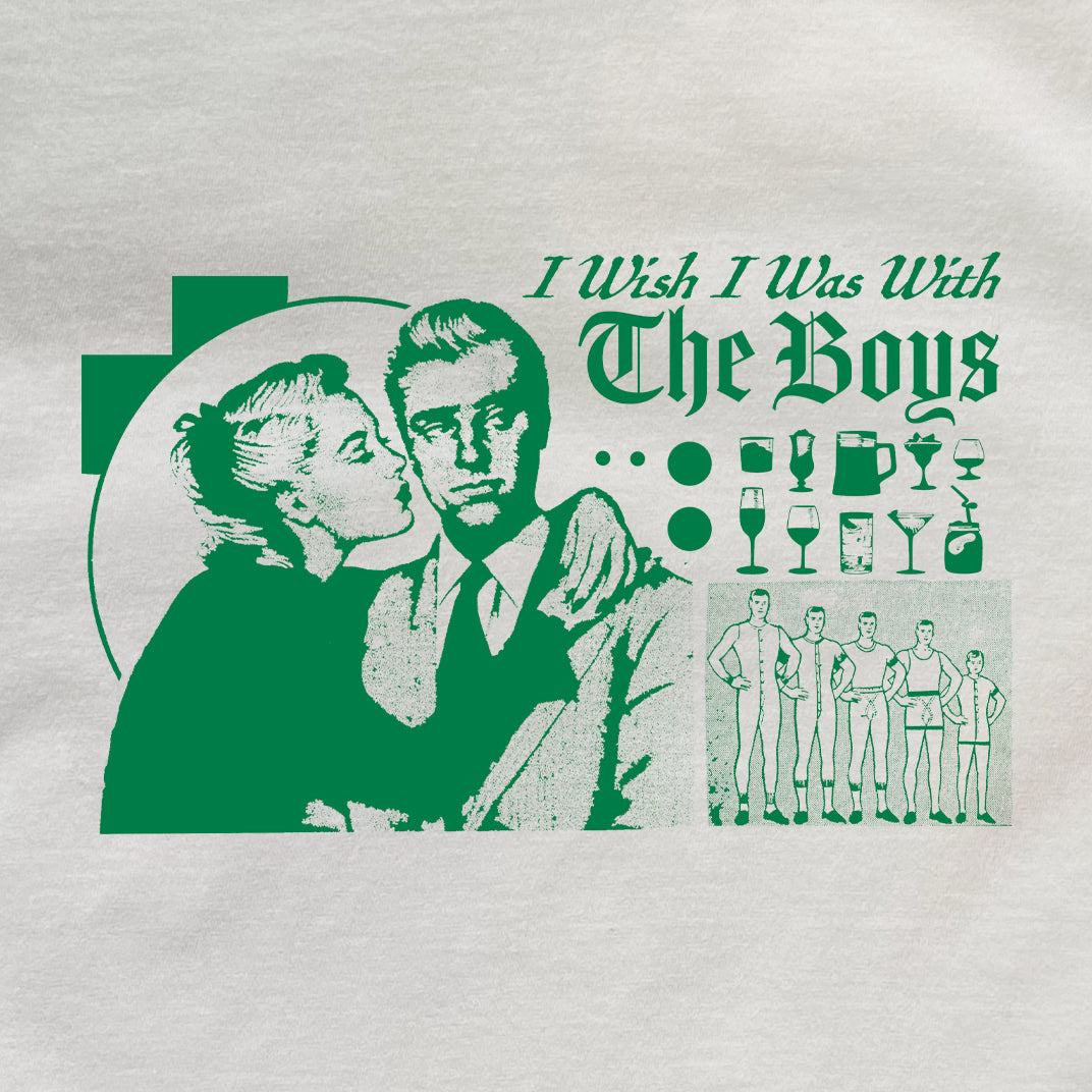 'The Boys' Top