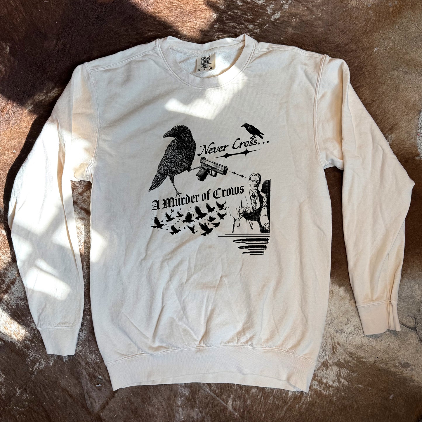 'Murder of Crows' Top