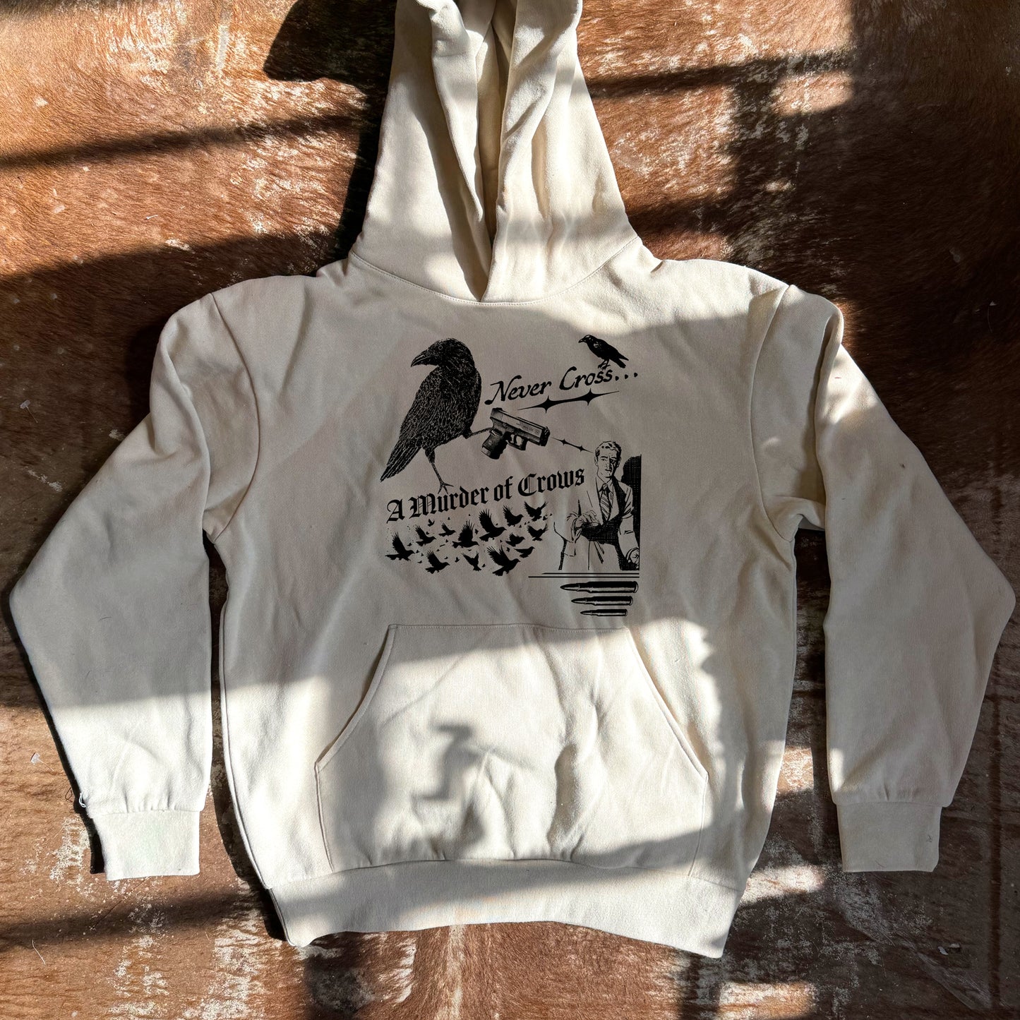 'Murder of Crows' Top