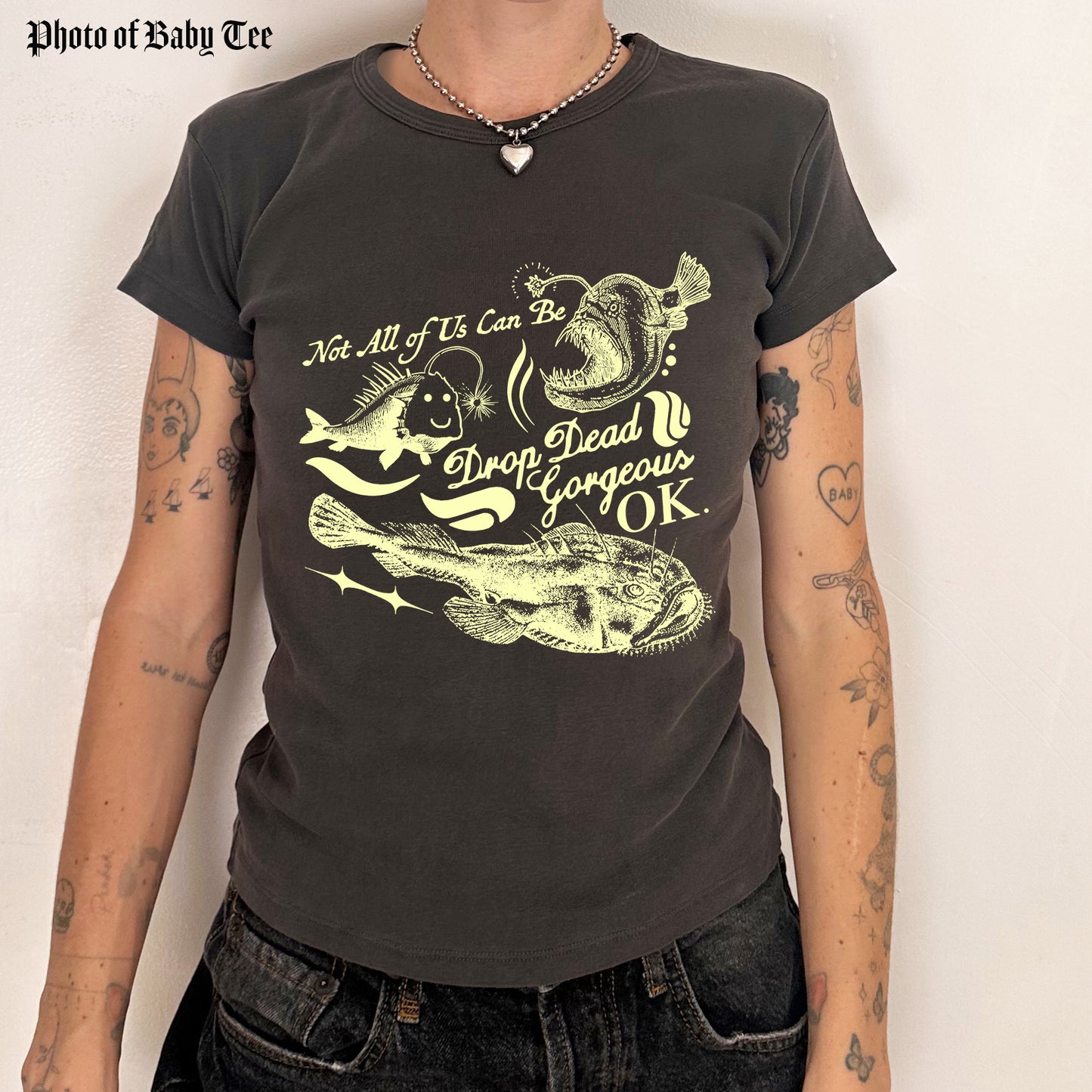 ‘Drop Dead Gorgeous’ Top