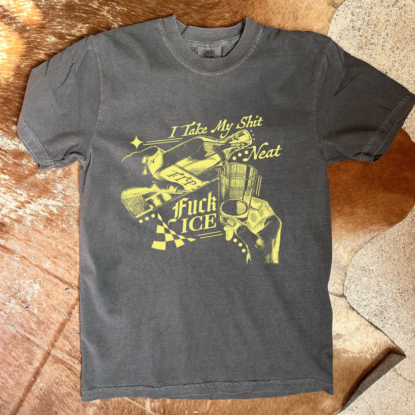 ‘Fuck ICE’ Top