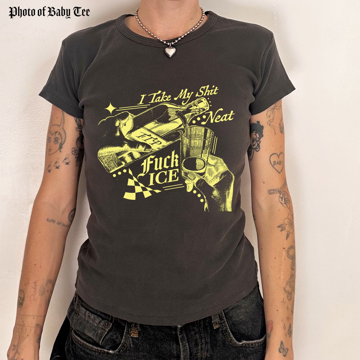 ‘Fuck ICE’ Top