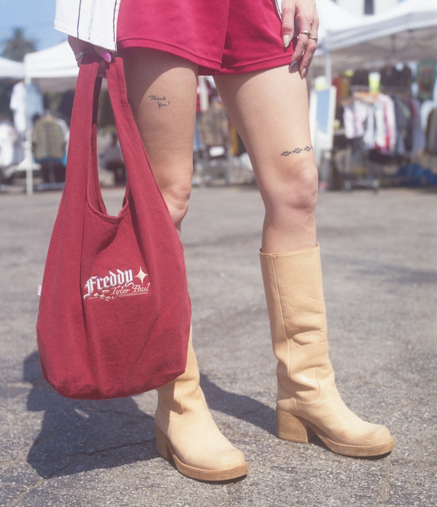 FTP Tote