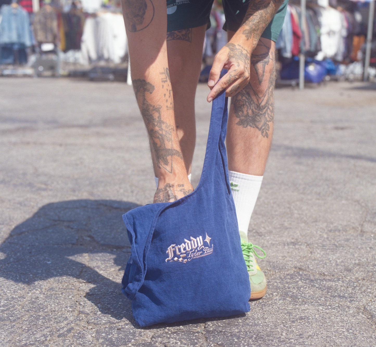 FTP Tote