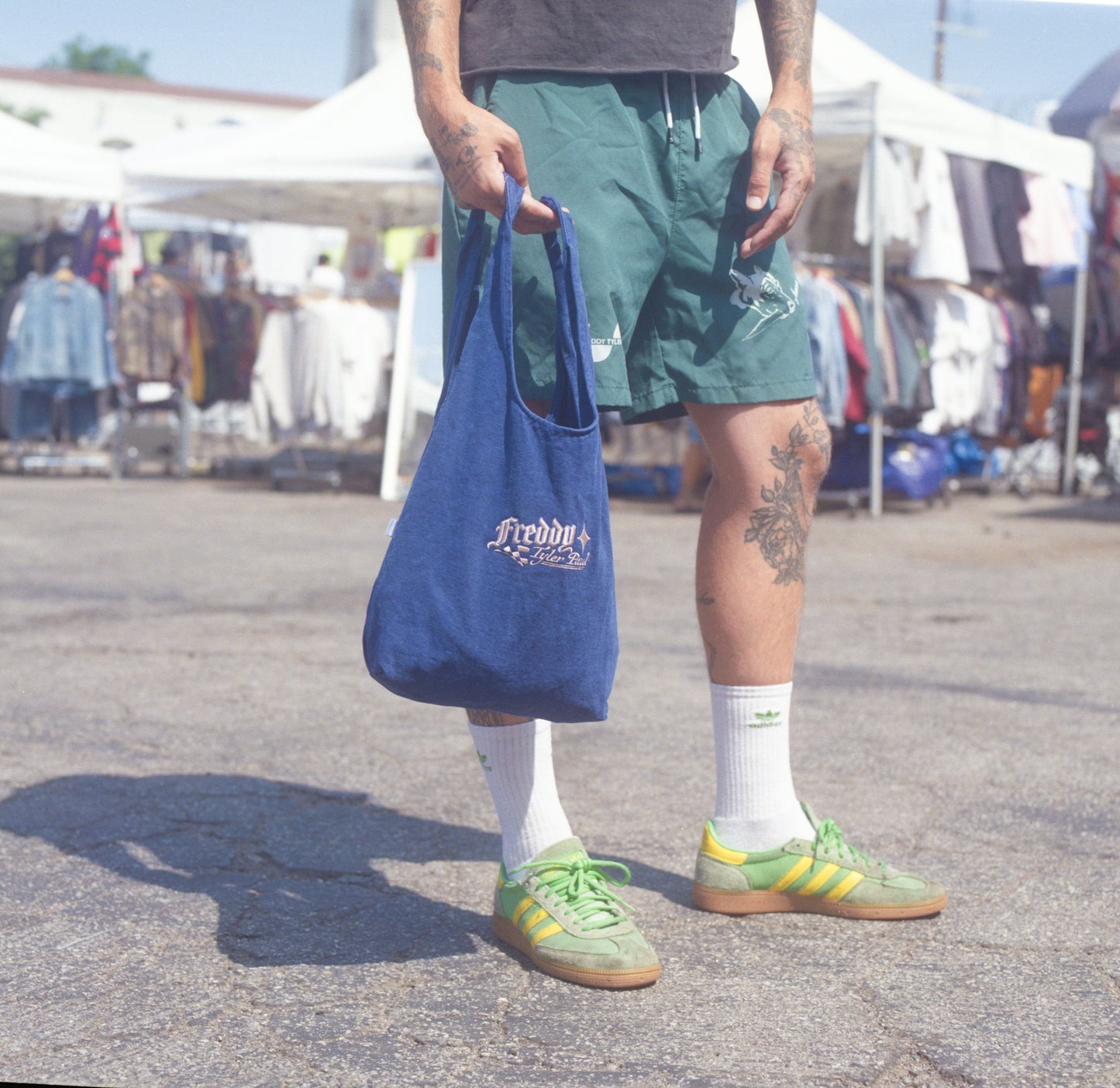 FTP Tote