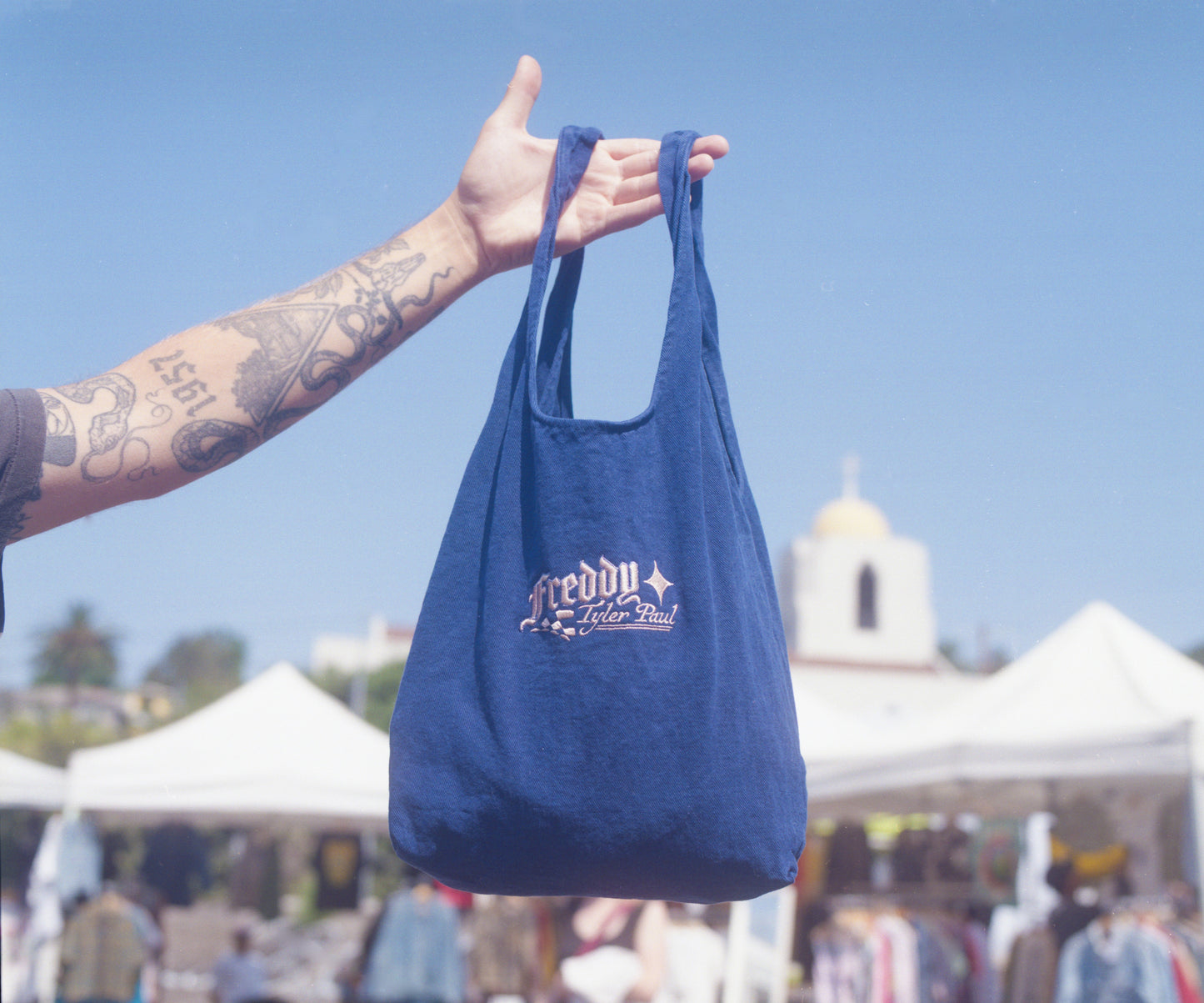 FTP Tote