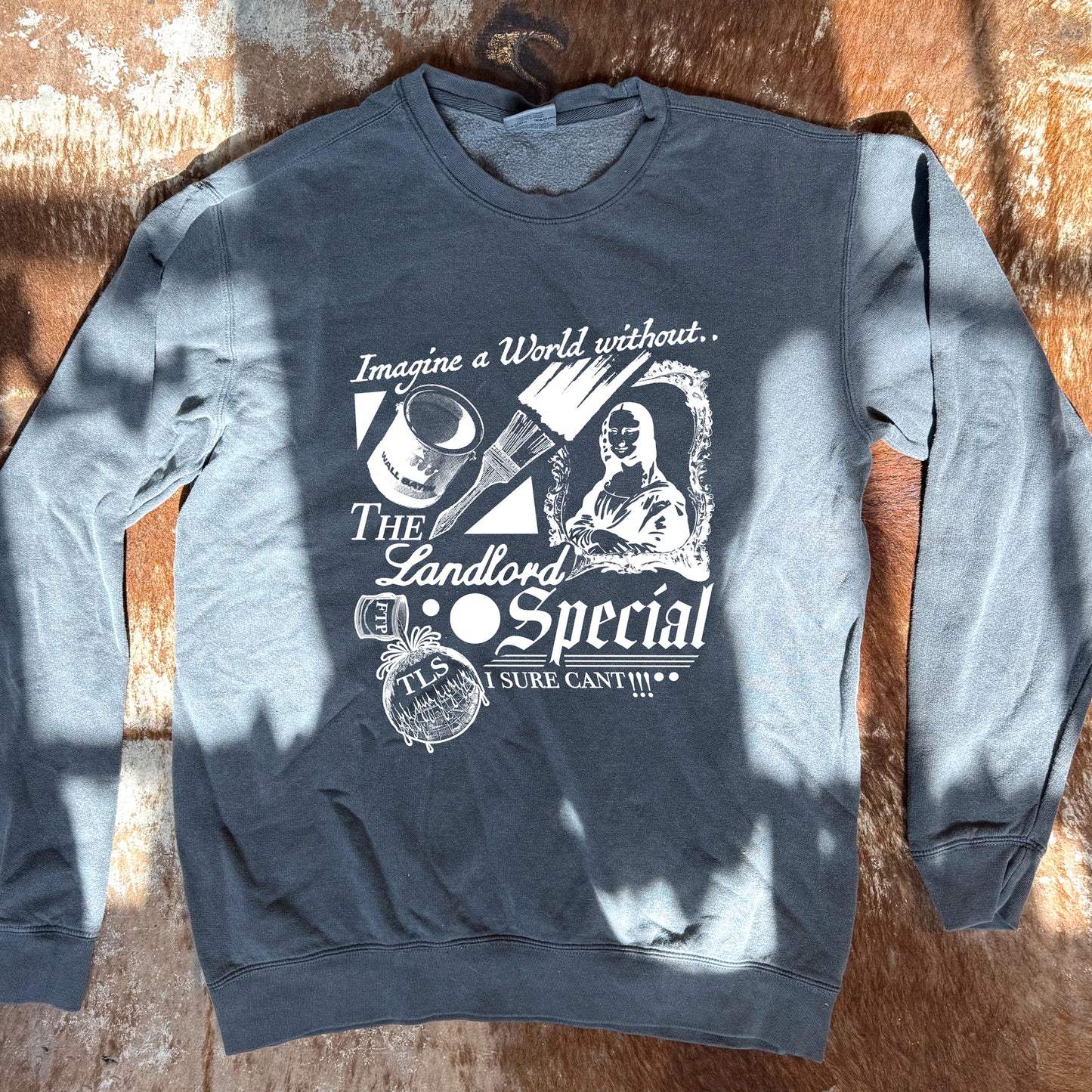 ‘The Landlord Special’ Top