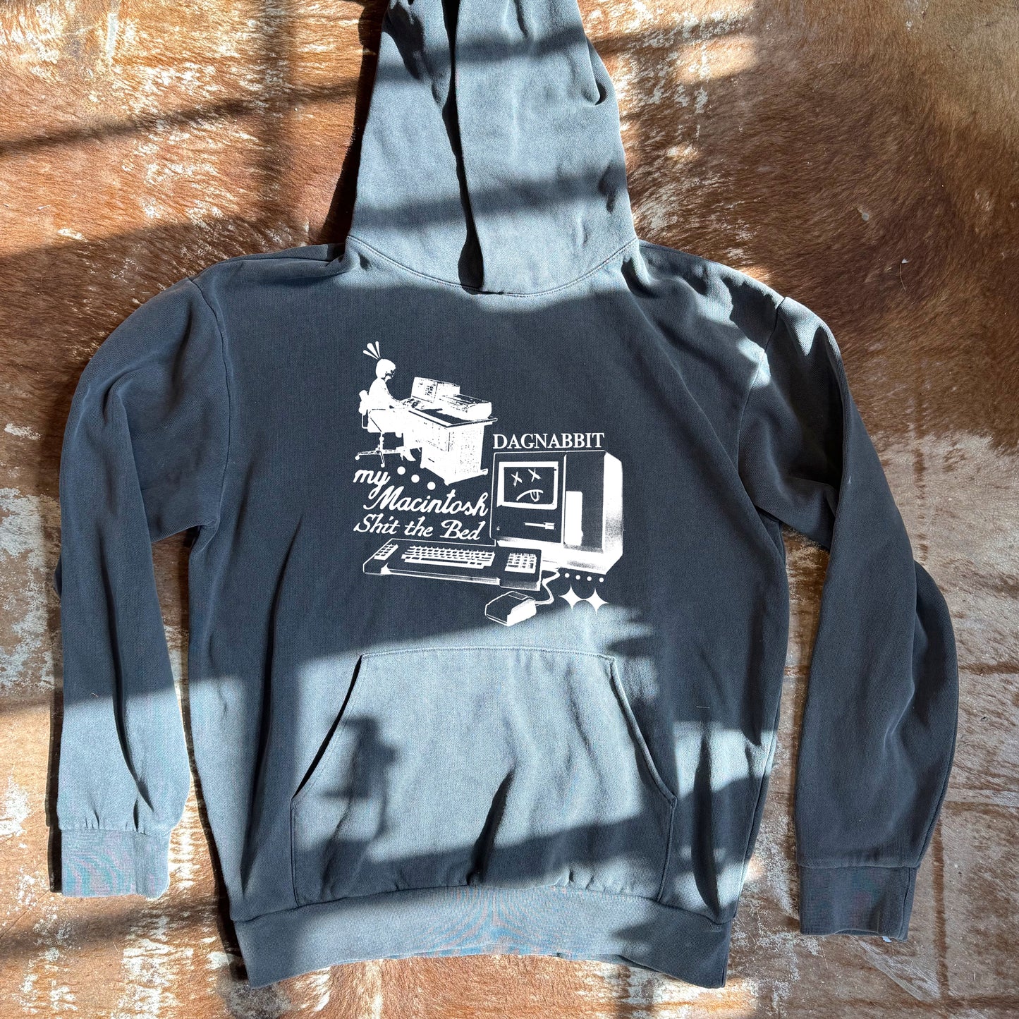 ‘Mac Shit the Bed’ Top