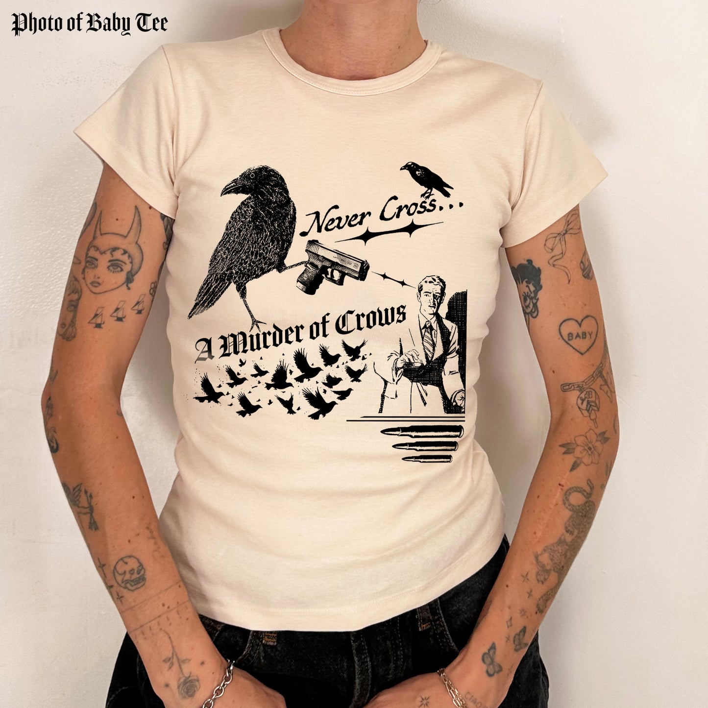 'Murder of Crows' Top