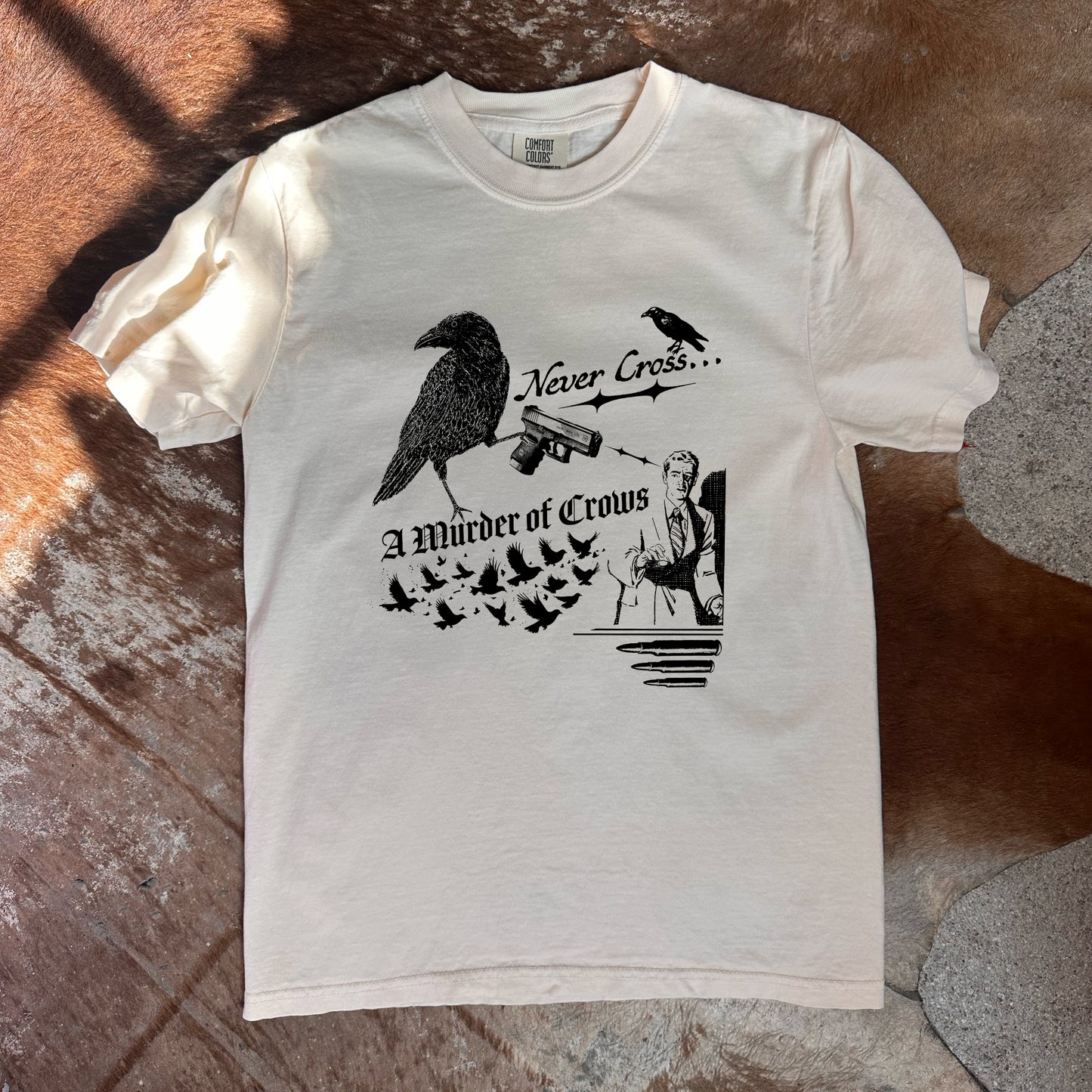 'Murder of Crows' Top
