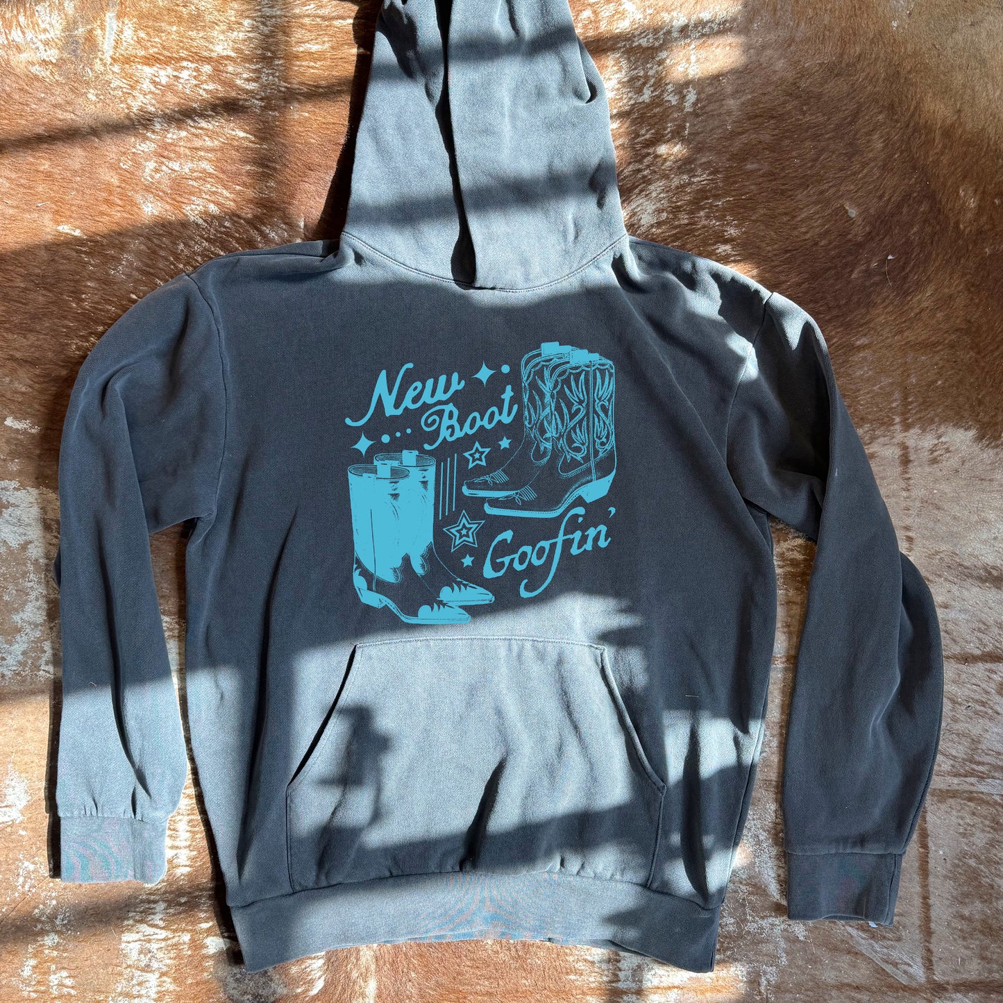 ‘New Boot Goofin’ Top