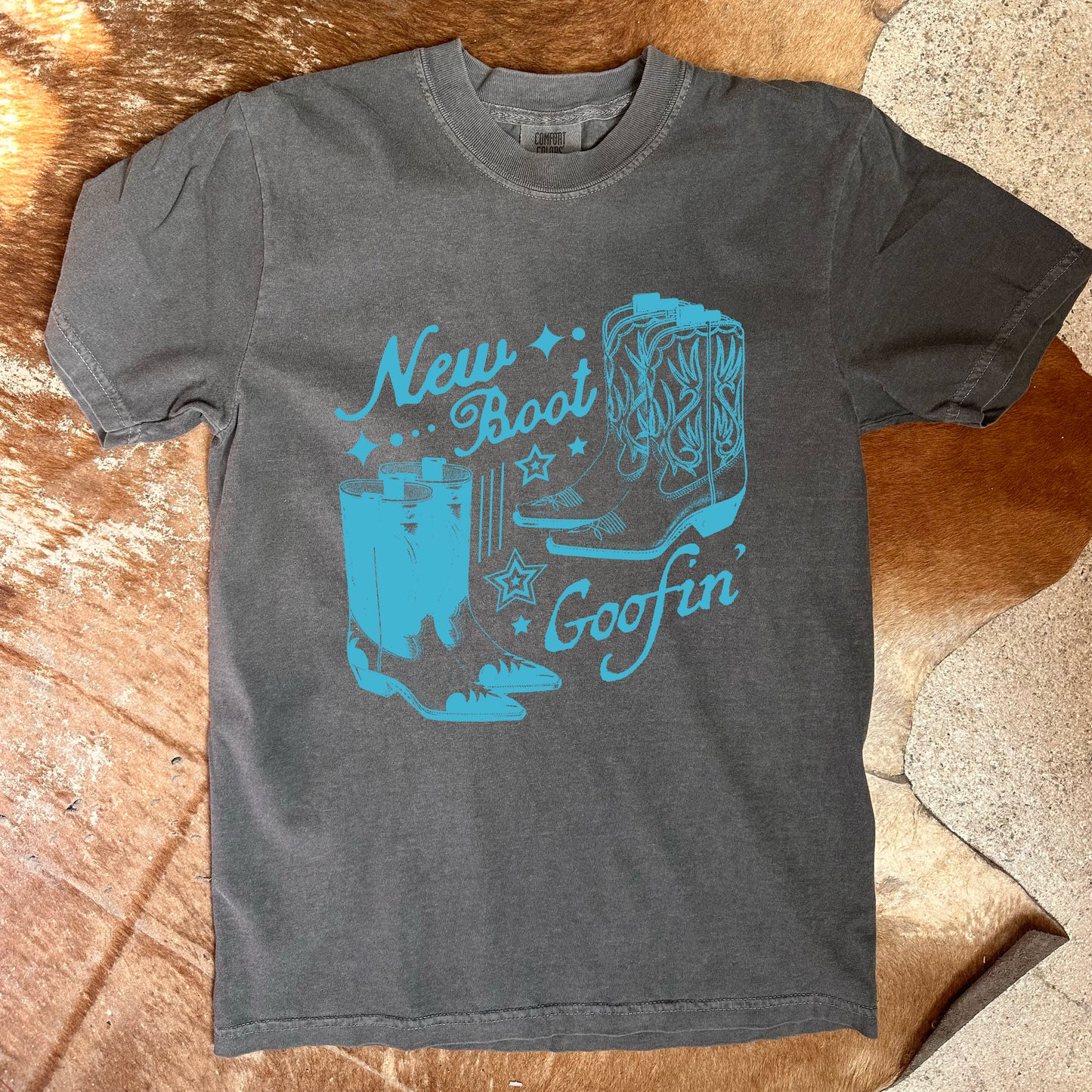 ‘New Boot Goofin’ Top