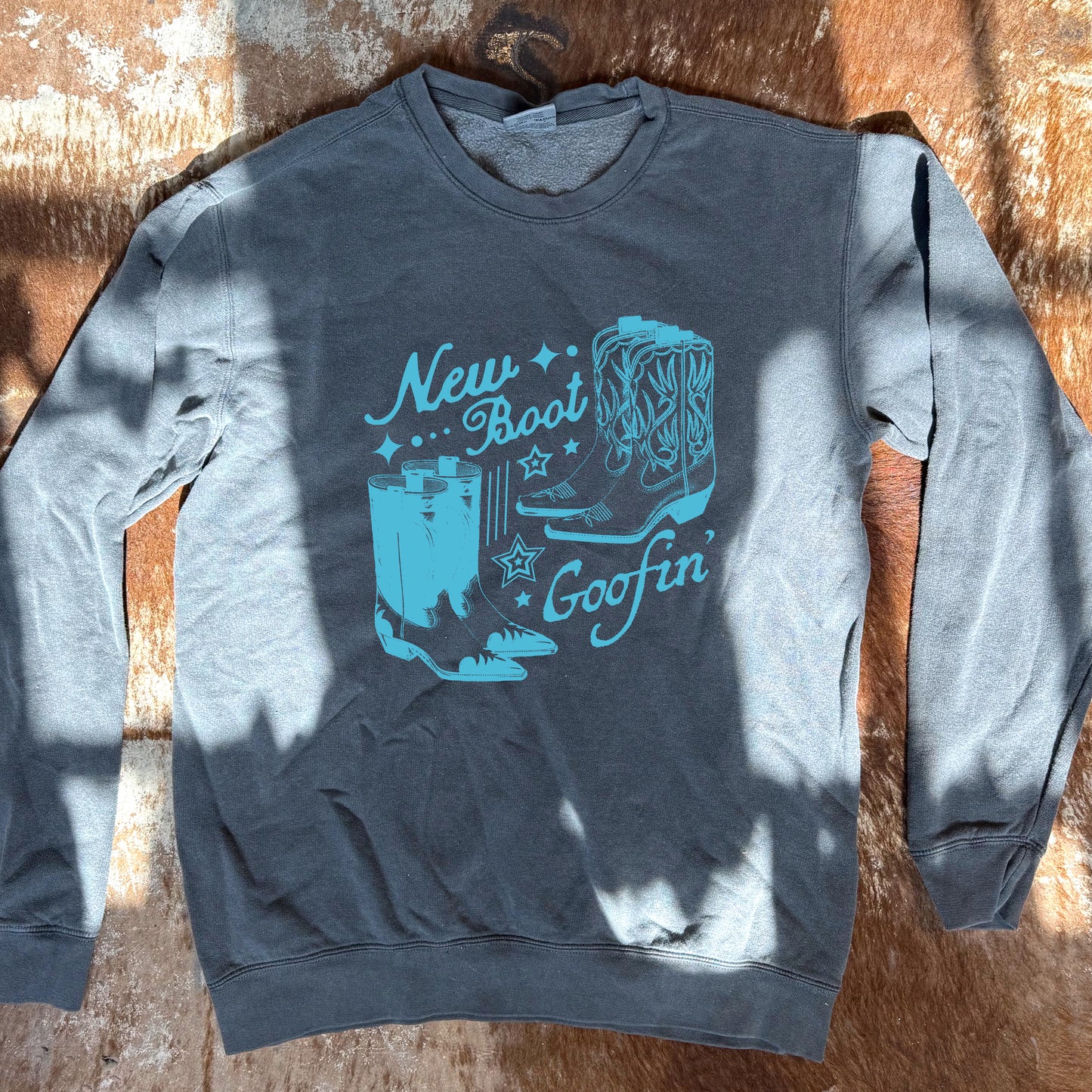 ‘New Boot Goofin’ Top