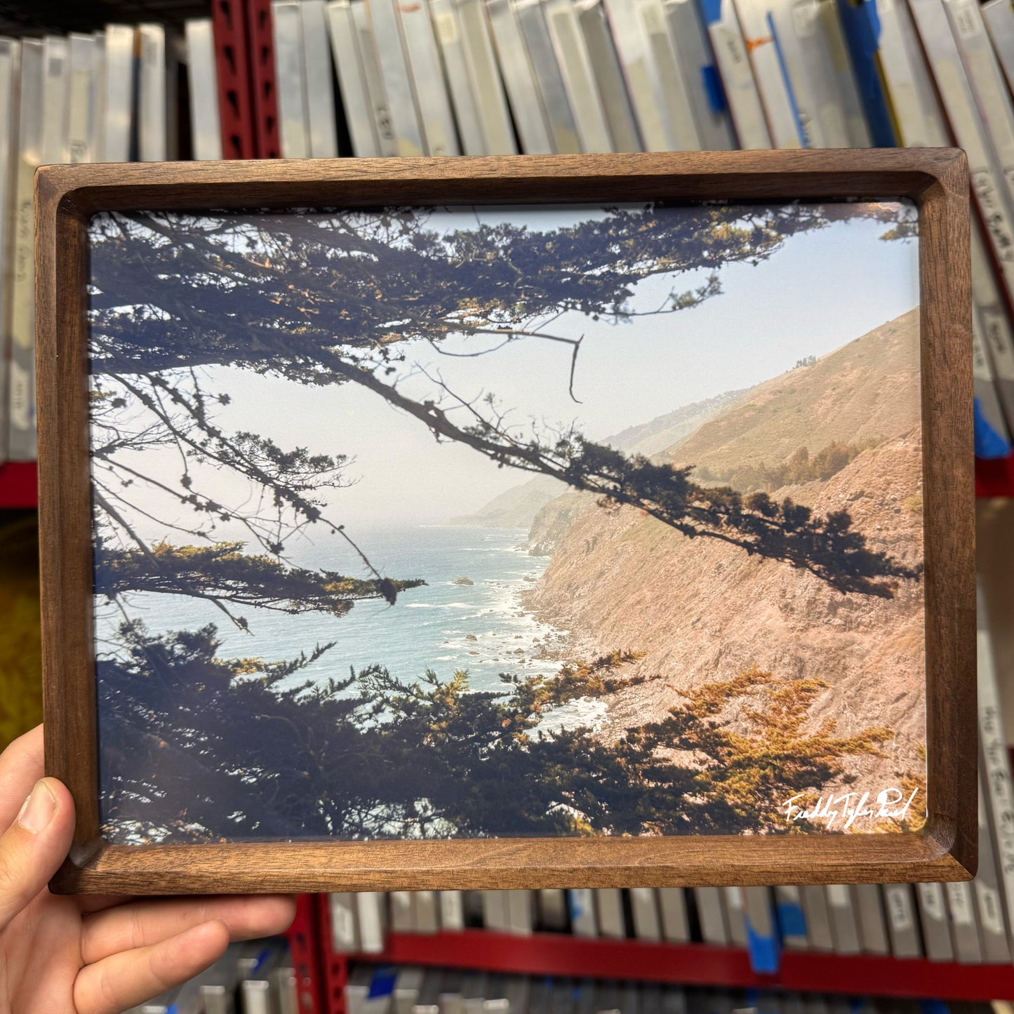 ‘Sur Vista’ Fine Art Print