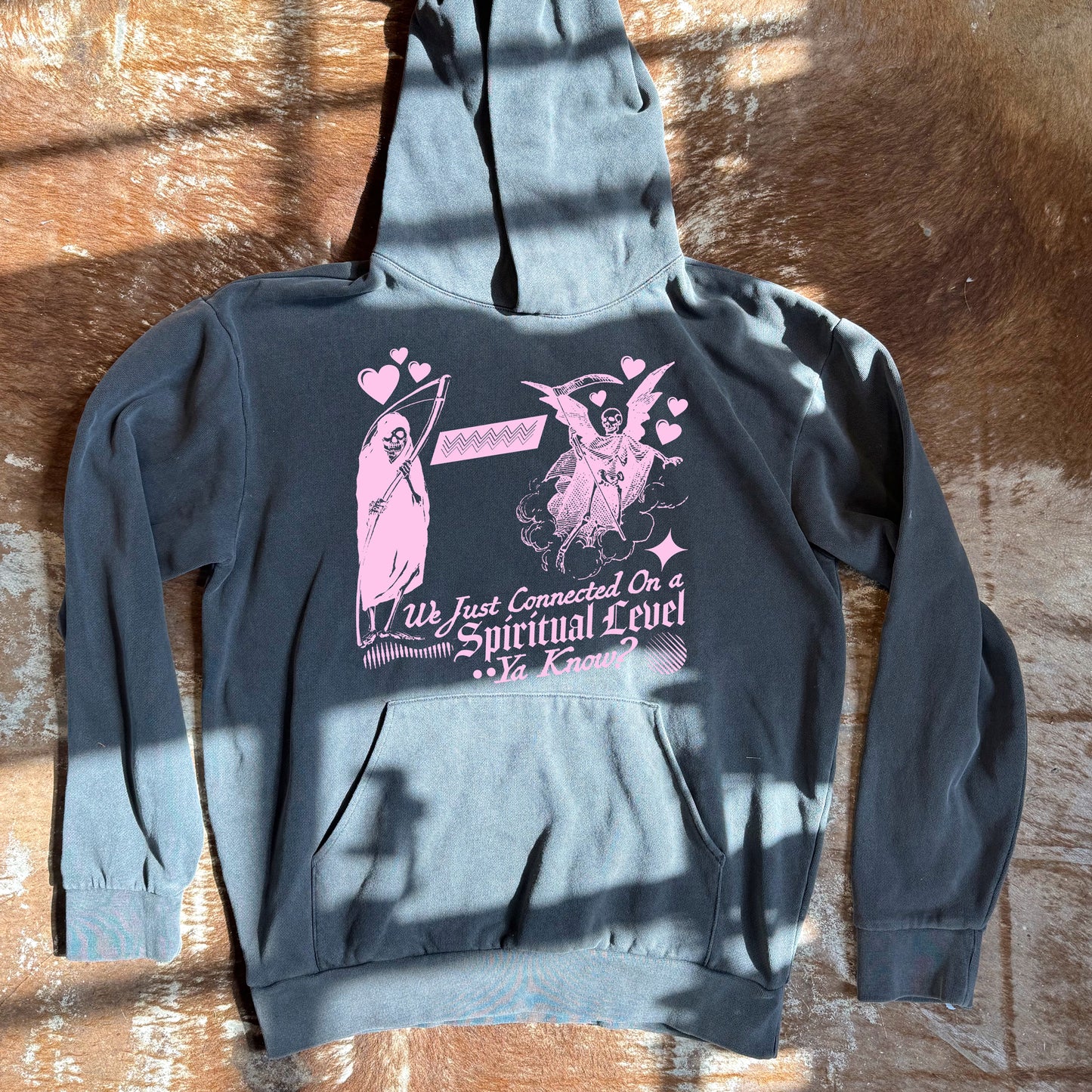 ‘Spiritual Level' Top