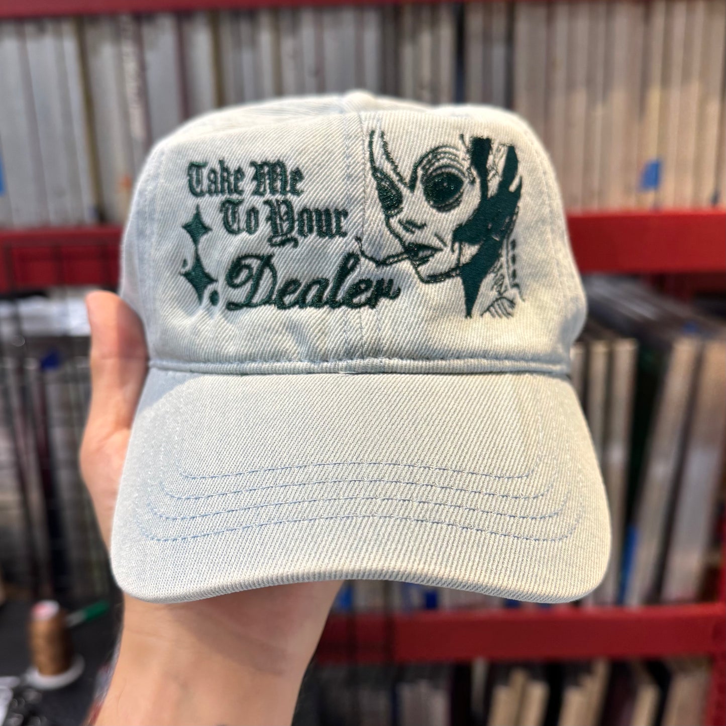 ‘Take Me To Your Dealer’ Hat