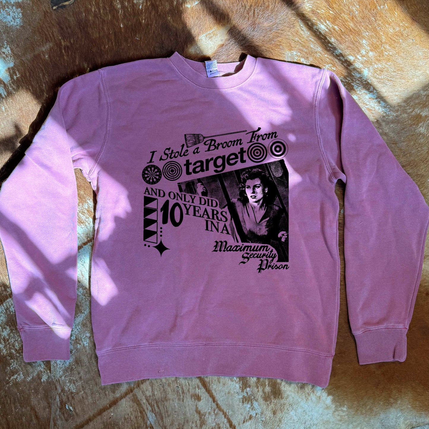 ‘Stole From Target’ Top