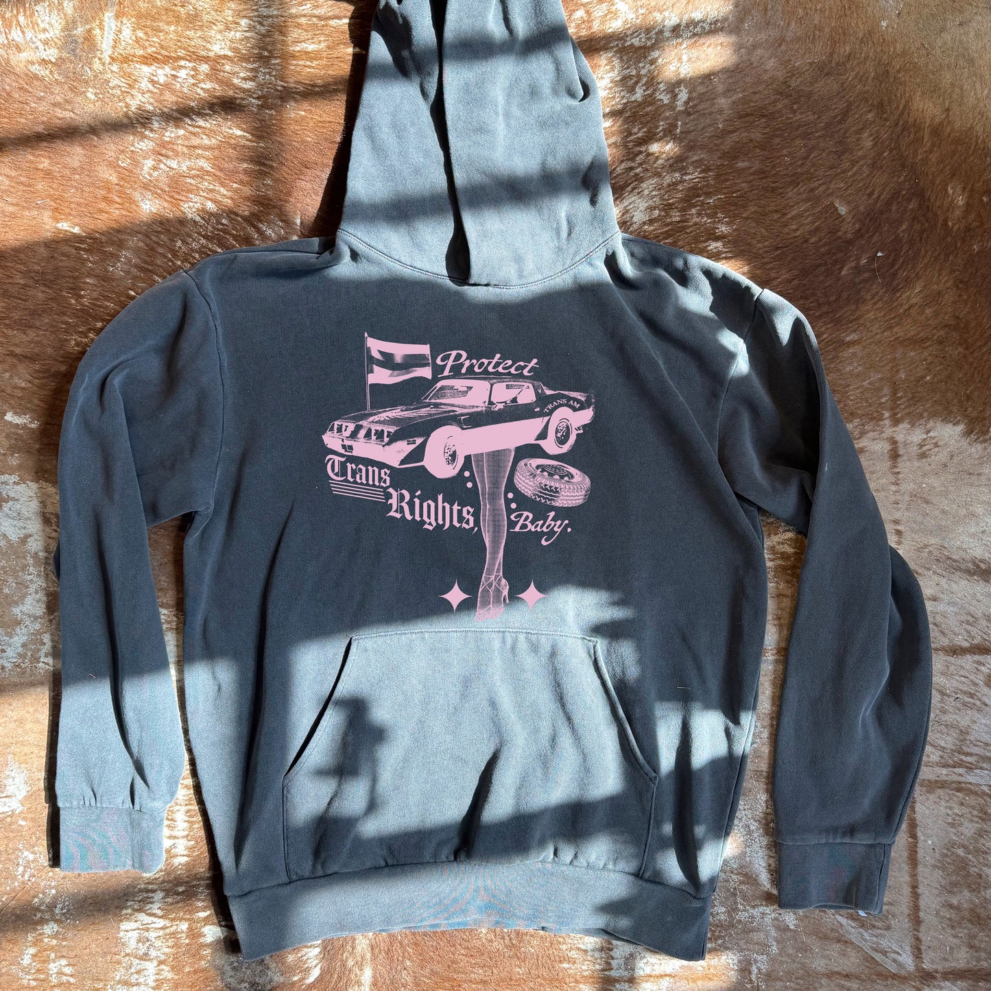 ‘Trans Rights' Top