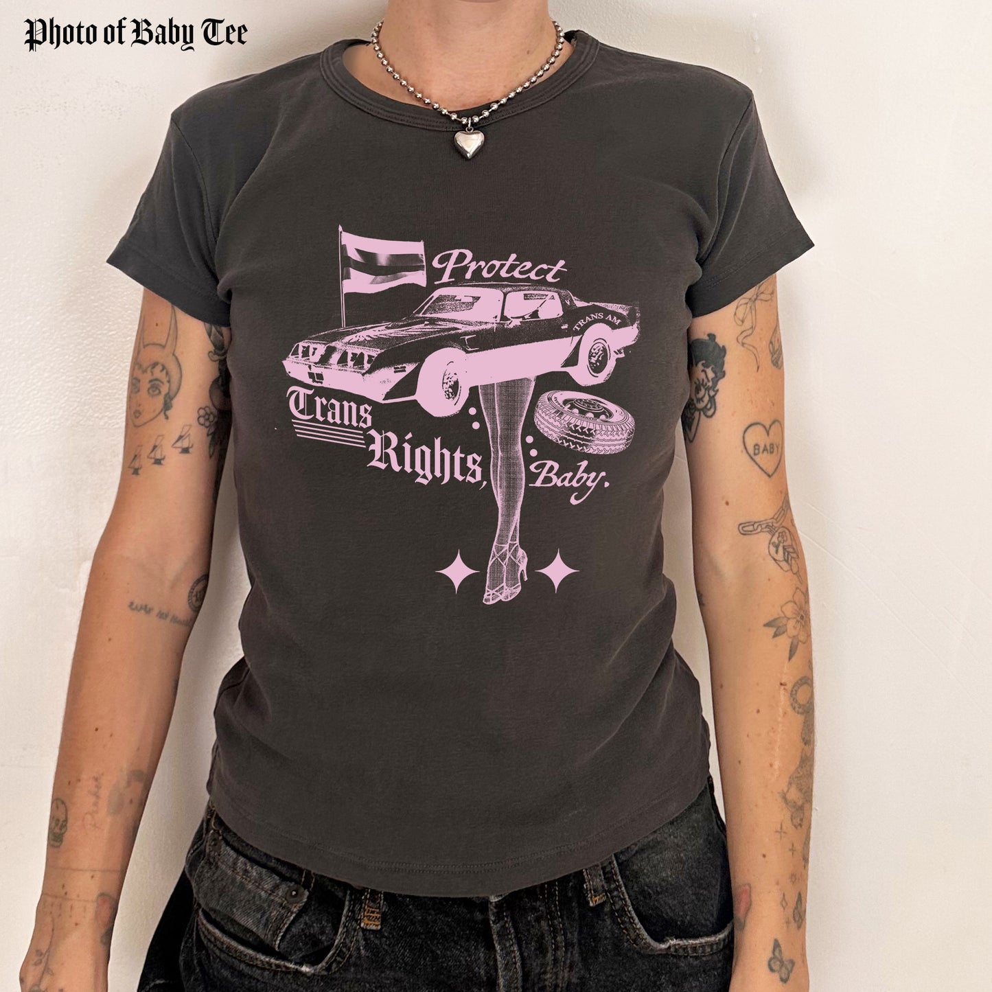 ‘Trans Rights' Top