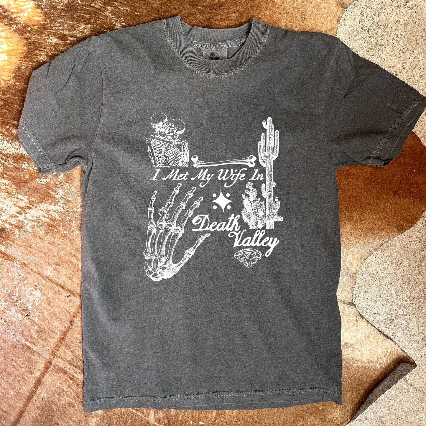 ‘Wife Up In Death Valley' Top