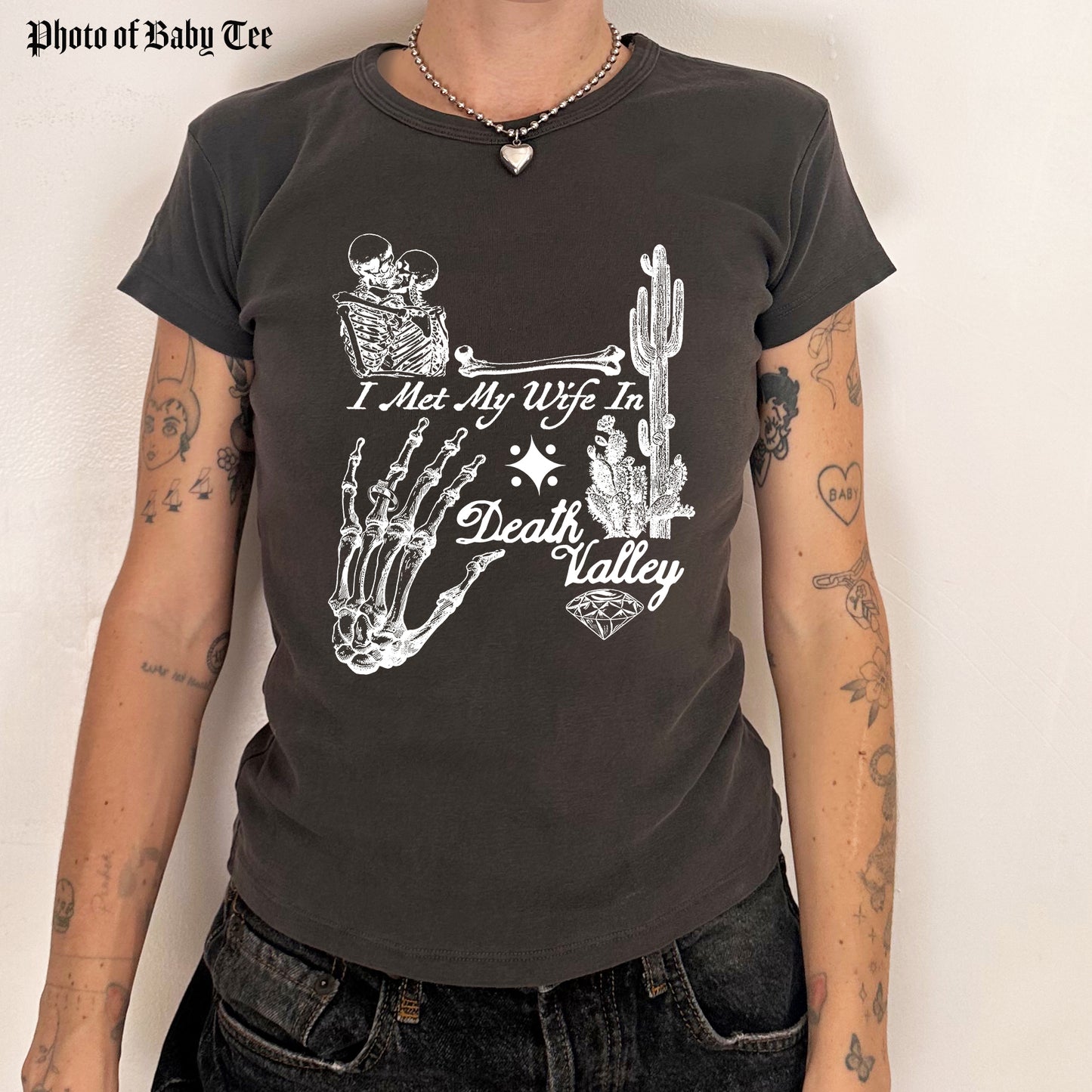 ‘Wife Up In Death Valley' Top