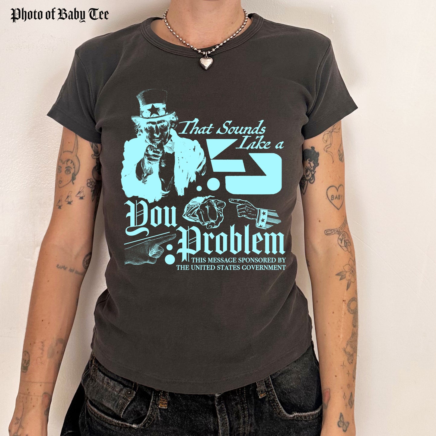 ‘You Problem’ Top