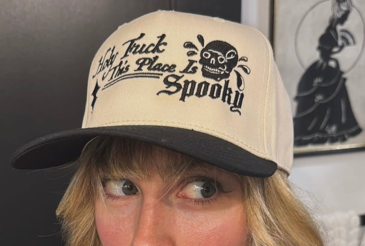 Spooky Foodie DROP.