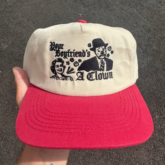 ‘Boyfriend’s a Clown’ Hat