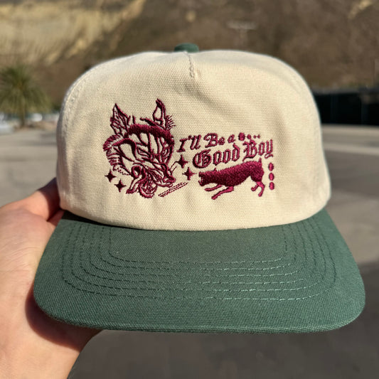 ‘Good Boy’ Hat