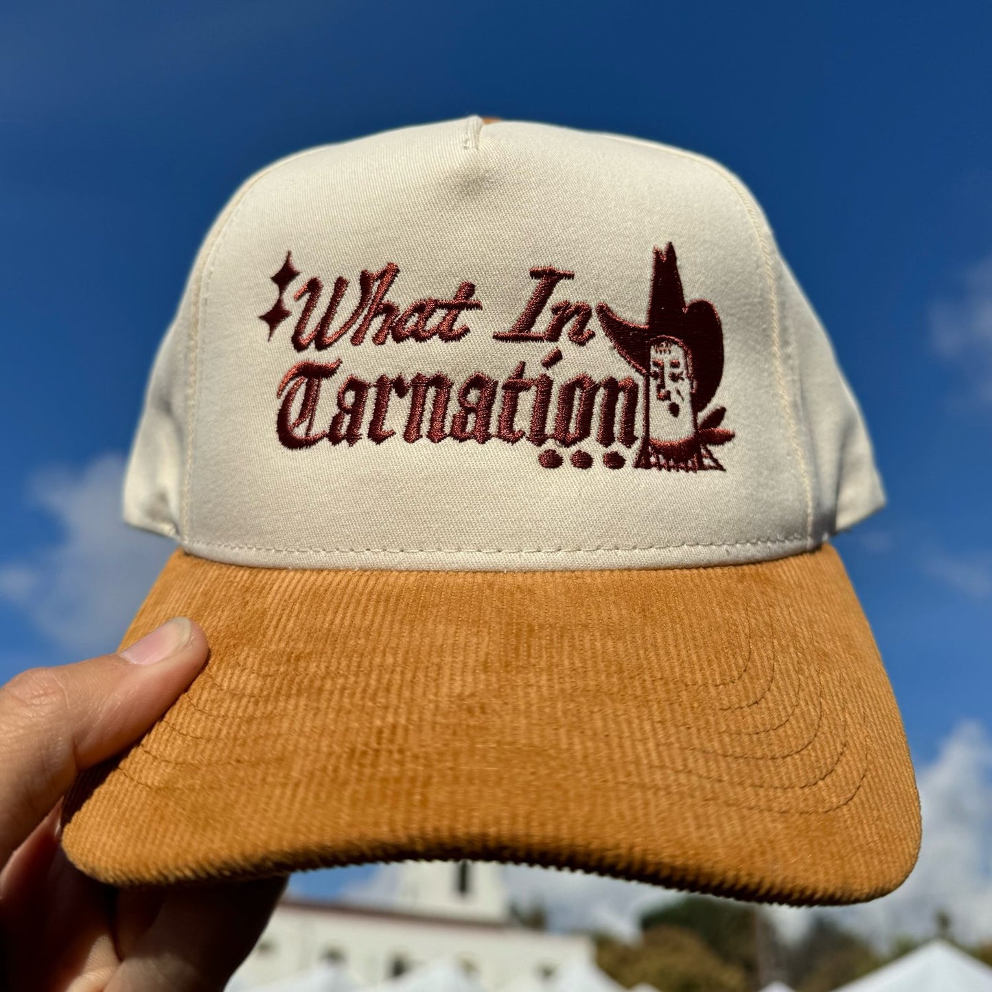 'Tarnation’ Hat