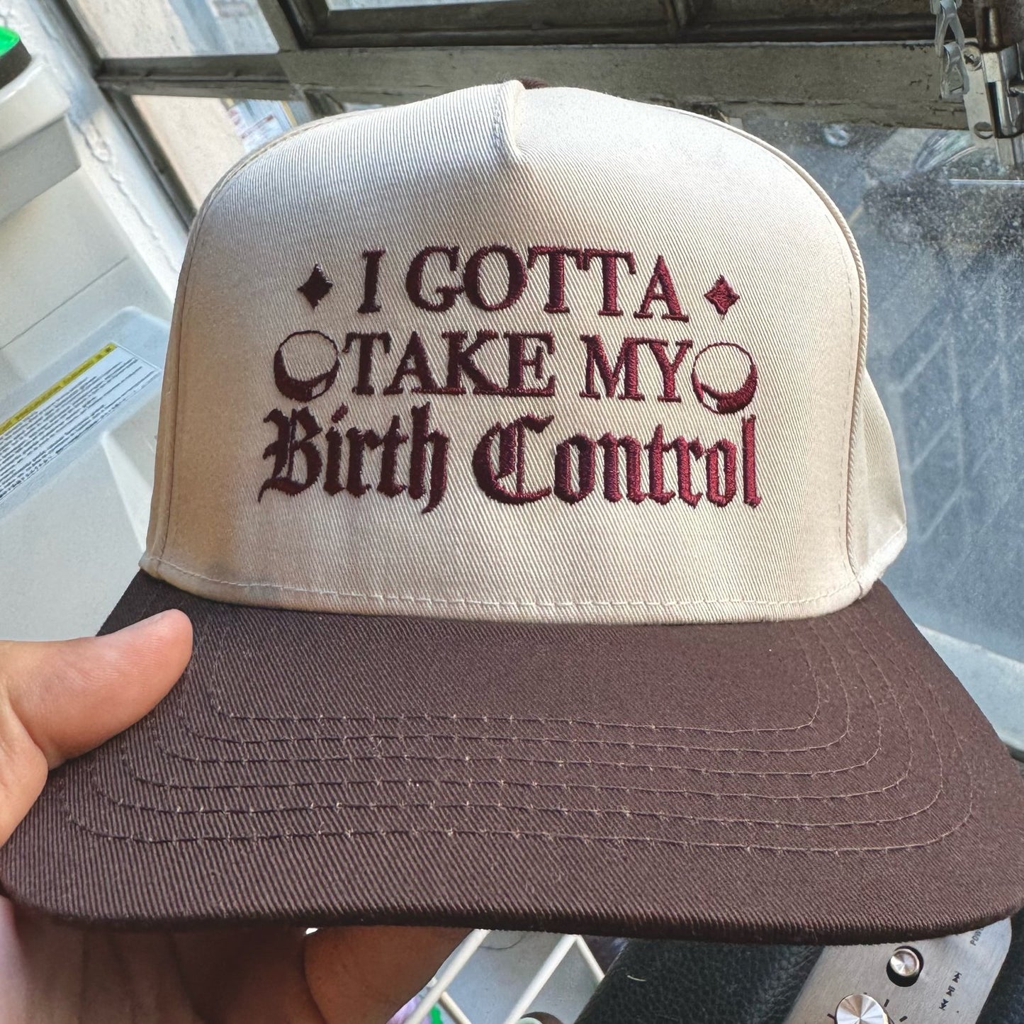 'Birth Control’ Hat