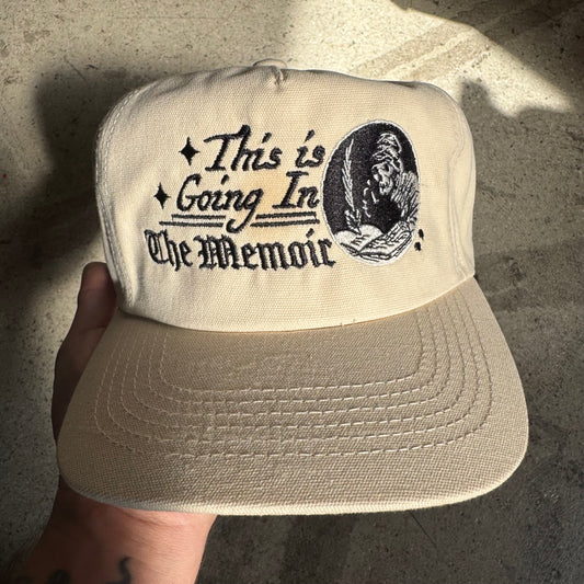 ‘The Memoir’ Hat