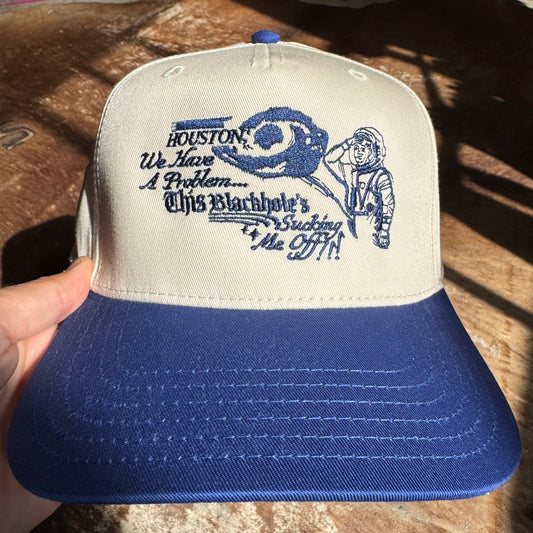 ‘Blackhole Sucking Me Off’ Hat