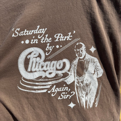 ‘Chicago, Again Sir?' Top