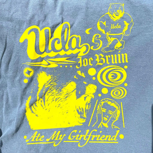 'UCLA’s Joe Bruin’ Top