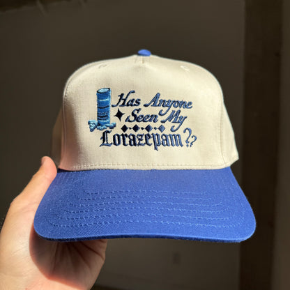‘Lorazepam’ Hat