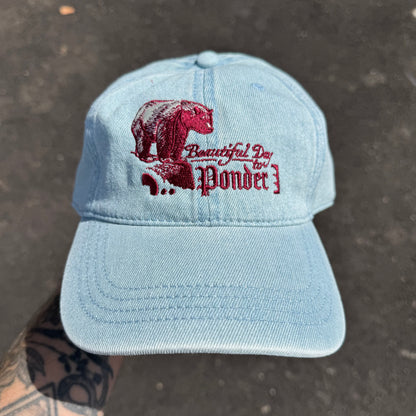 ‘Ponder’ Hat