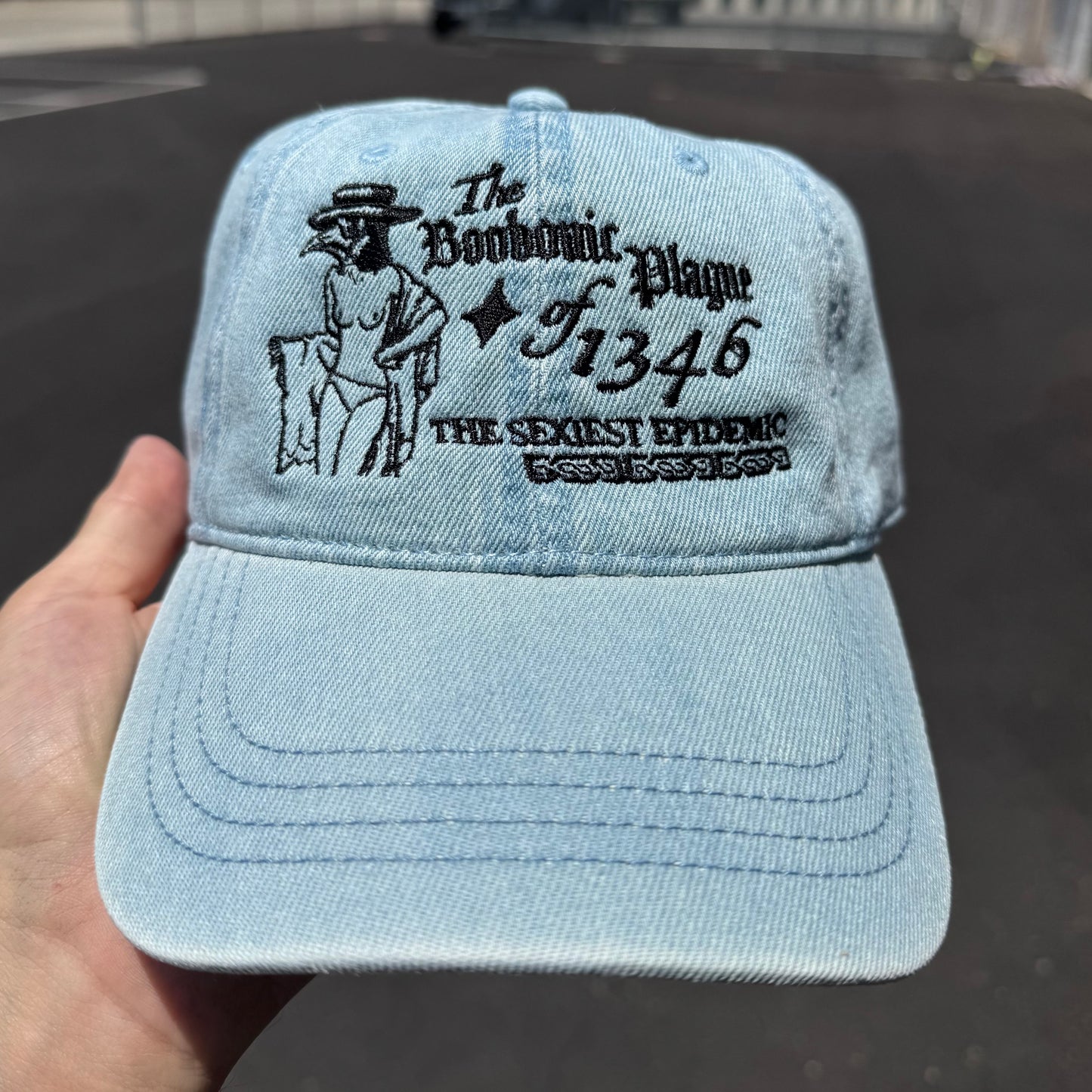 ‘Boobonic Plague’ Hat