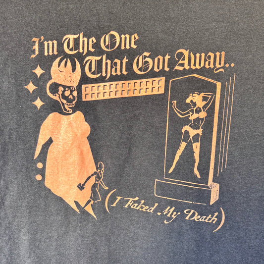 ‘The One That Got Away’ Top