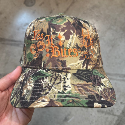 ‘Yes It Bites’ Hat