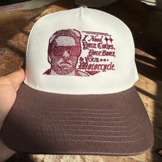 ‘Terminator’ Hat