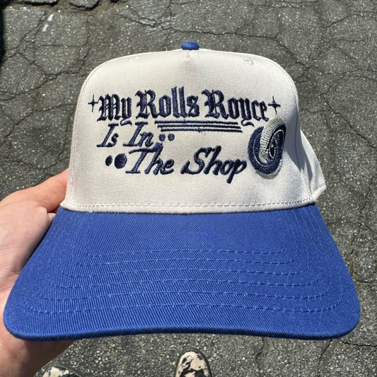 'In the Shop’ Hat